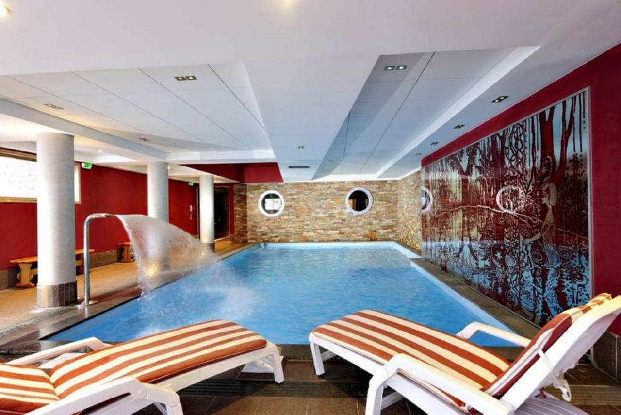 Residence Antares 4* Risoul Exterior foto