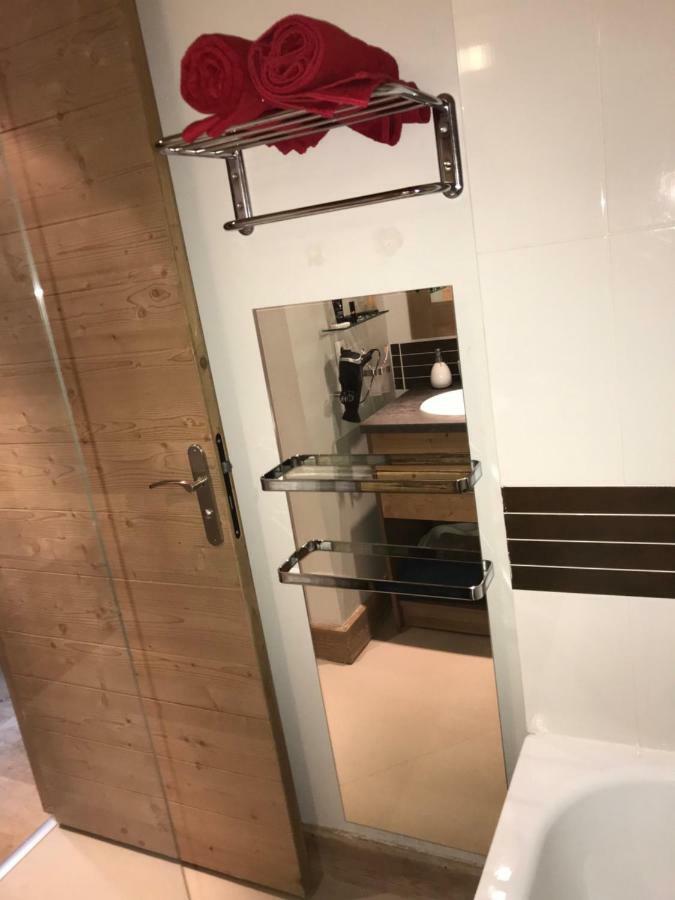 Residence Antares 4* Risoul Exterior foto