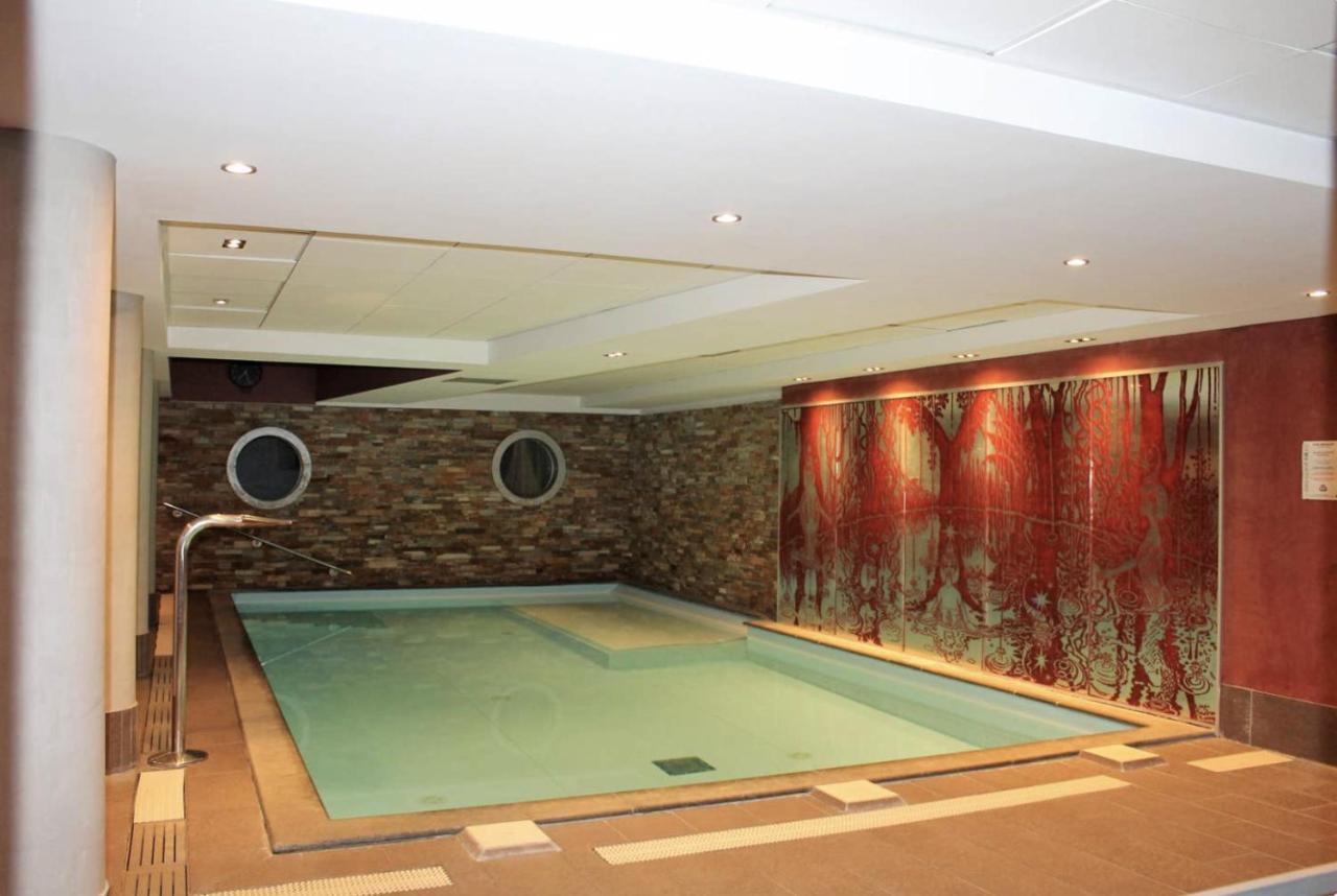 Residence Antares 4* Risoul Exterior foto