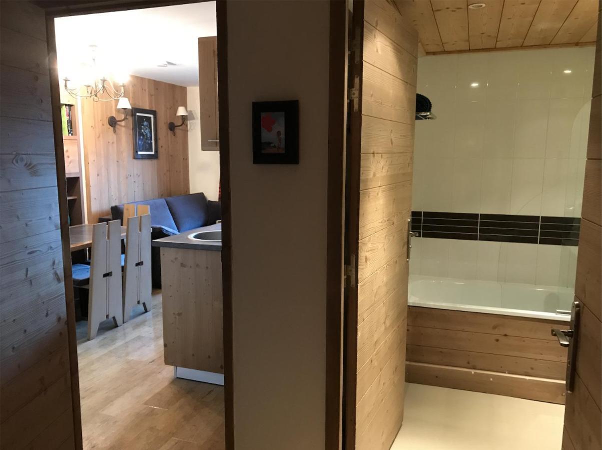 Residence Antares 4* Risoul Exterior foto