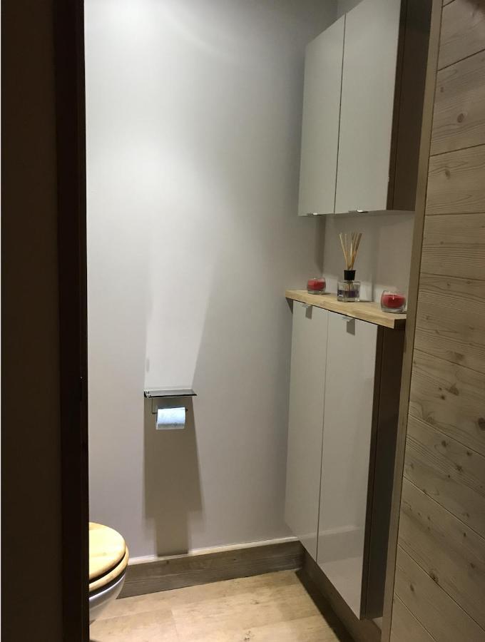 Residence Antares 4* Risoul Exterior foto